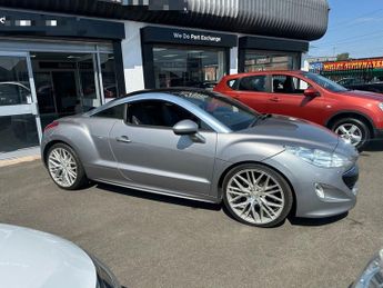 Peugeot RCZ THP GT