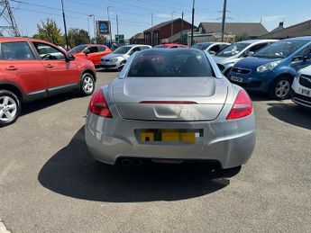 Peugeot RCZ THP GT