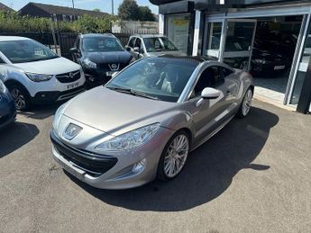 Peugeot RCZ THP GT