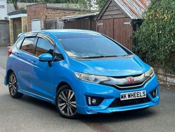 Honda Fit 2013 1.5 Hybrid Ulez 5dr REG: KP63MWZ