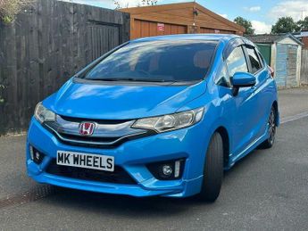 Honda Fit 2013 1.5 Hybrid Ulez 5dr REG: KP63MWZ