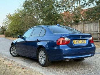 BMW 3 Series 2.0 320d SE Saloon 4dr Diesel Auto Euro 4 (163 ps)
