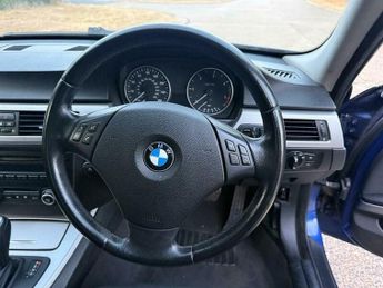 BMW 3 SERIES 2.0 320d SE Saloon 4dr Diesel Auto Euro 4 (163 ps)
