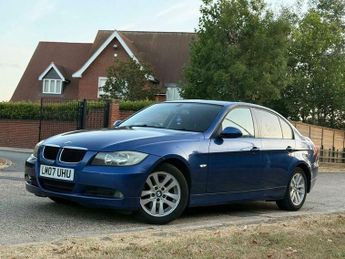 BMW 3 SERIES 2.0 320d SE Saloon 4dr Diesel Auto Euro 4 (163 ps)