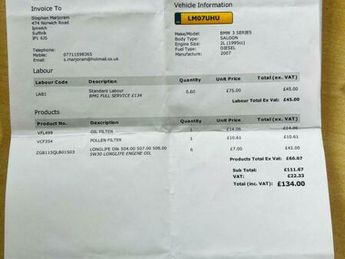 BMW 3 SERIES 2.0 320d SE Saloon 4dr Diesel Auto Euro 4 (163 ps)