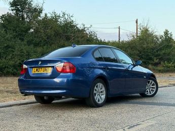 BMW 3 SERIES 2.0 320d SE Saloon 4dr Diesel Auto Euro 4 (163 ps)