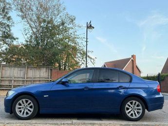 BMW 3 SERIES 2.0 320d SE Saloon 4dr Diesel Auto Euro 4 (163 ps)