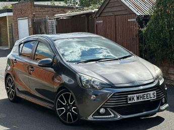 Toyota Aqua GS G Package 1.5 Hybrid Ulez 5dr