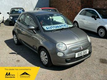 Fiat 500 POP DUALOGIC