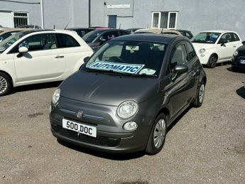 Fiat 500 POP DUALOGIC