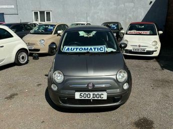 Fiat 500 POP DUALOGIC