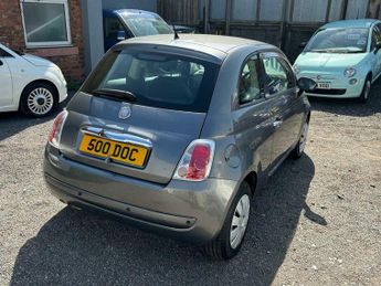 Fiat 500 POP DUALOGIC