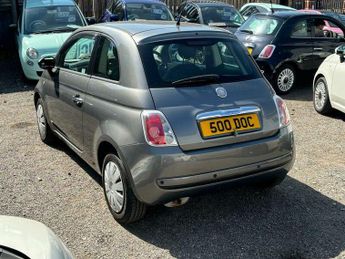 Fiat 500 POP DUALOGIC
