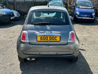 Fiat 500 POP DUALOGIC