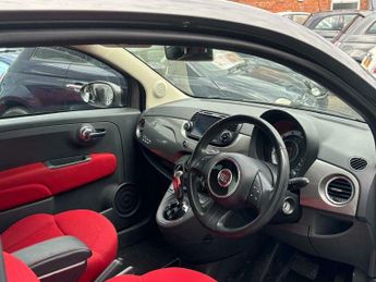 Fiat 500 POP DUALOGIC