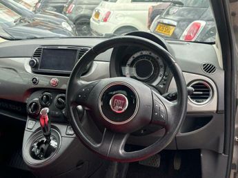 Fiat 500 POP DUALOGIC