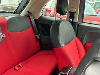Fiat 500 POP DUALOGIC