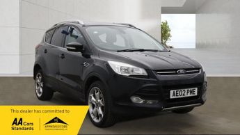 Ford Kuga TITANIUM TDCI