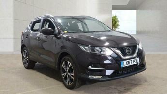 Nissan Qashqai 1.2 DIG-T N-Connecta XTRON Euro 6 (s/s) 5dr