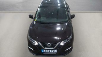 Nissan Qashqai 1.2 DIG-T N-Connecta XTRON Euro 6 (s/s) 5dr
