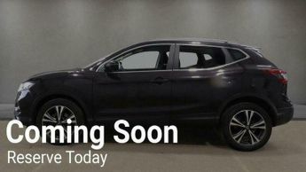 Nissan Qashqai 1.2 DIG-T N-Connecta XTRON Euro 6 (s/s) 5dr