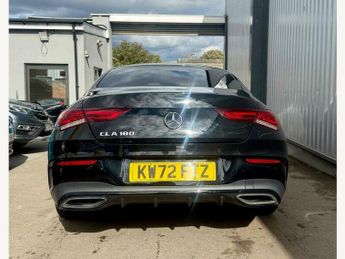 Mercedes GLA Class CLA 180 AMG LINE PREMIUM