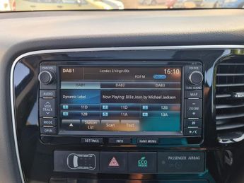 Mitsubishi Outlander PHEV GX 4H