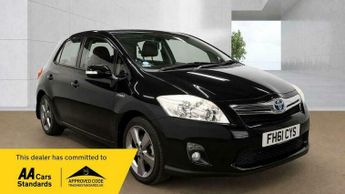 Toyota Auris 1.8 Auris Hybrid T Spirit CVT 5dr