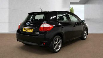 Toyota Auris 1.8 Auris Hybrid T Spirit CVT 5dr