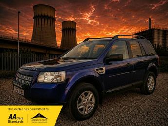 Land Rover Freelander TD4 E S