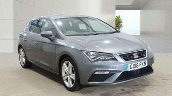 SEAT Leon 1.4 TSI FR Technology Euro 6 (s/s) 5dr