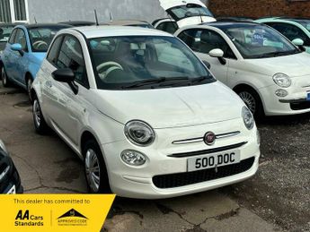 Fiat 500 POP
