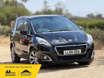 Peugeot 5008 1.6 BlueHDi Allure EAT Euro 6 (s/s) 5dr