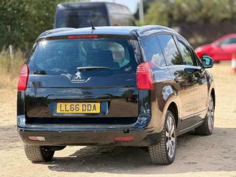 Peugeot 5008 1.6 BlueHDi Allure EAT Euro 6 (s/s) 5dr