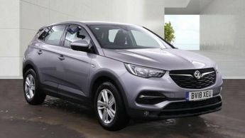 Vauxhall Grandland X SE S/S