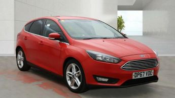 Ford Focus ZETEC EDITION