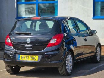 Vauxhall Corsa 1.2 16V Excite Euro 5 5dr
