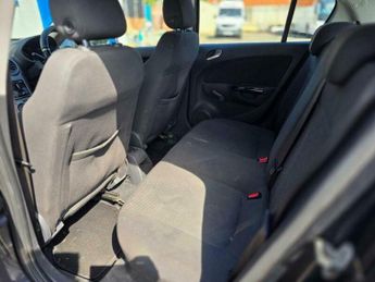 Vauxhall Corsa 1.2 16V Excite Euro 5 5dr