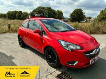 Vauxhall Corsa 1.4i ecoFLEX SRi Euro 6 3dr