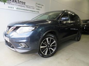 Nissan X-Trail DCI TEKNA