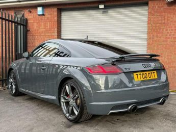 Audi TT 2.0 TFSI S line S Tronic quattro Euro 6 (s/s) 3dr