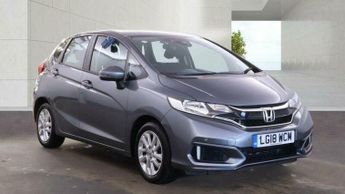 Honda Jazz 1.3 i-VTEC SE Euro 6 (s/s) 5dr