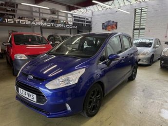 Ford B Max ZETEC TDCI