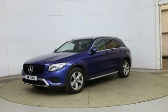 Mercedes GLC 2.1 GLC220d Sport G-Tronic 4MATIC Euro 6 (s/s) 5dr