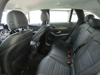 Mercedes-Benz C Class 2.1 GLC220d Sport G-Tronic 4MATIC Euro 6 (s/s) 5dr