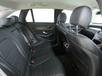 Mercedes-Benz C Class 2.1 GLC220d Sport G-Tronic 4MATIC Euro 6 (s/s) 5dr