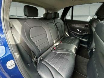 Mercedes-Benz C Class 2.1 GLC220d Sport G-Tronic 4MATIC Euro 6 (s/s) 5dr