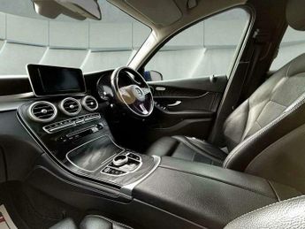 Mercedes-Benz C Class 2.1 GLC220d Sport G-Tronic 4MATIC Euro 6 (s/s) 5dr