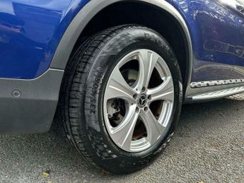 Mercedes-Benz C Class 2.1 GLC220d Sport G-Tronic 4MATIC Euro 6 (s/s) 5dr