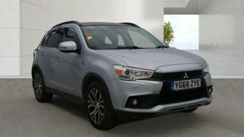 Mitsubishi ASX 1.6D 4 4WD Euro 6 (s/s) 5dr